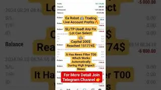 Best Auto Forex Trading Software| Works On price Action Scalping Strategy