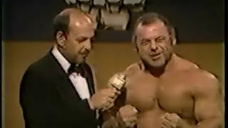 Ivan Putski Interview [1984-11-10]