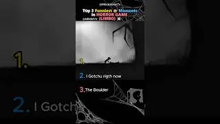 Top 3 😂 Funniest Moments in 👻 Horror game (LIMBO)
