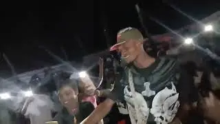 Bandit crize _concert en same sortie dicko