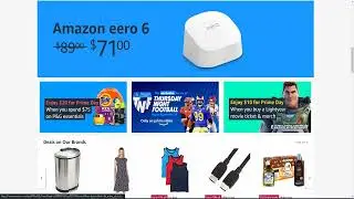 Amazon Prime day deals Two days of epic deals, July 12 13