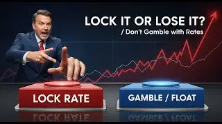 Lock It or Float It? &ndash; When to Freeze Your Interest Rate