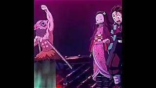 Teen Titans, Let&rsquo;s Go! (pt. 2) - Tanjiro/Nezuko/Zenitsu/Inosuke Edit || Demon Slayer