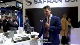 Safran Federal Systems at AUSA 2024