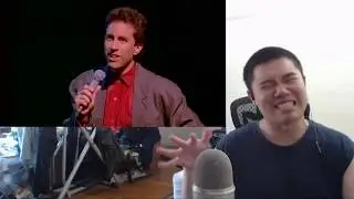 Seinfeld- Pilot Reaction and Discussion! Season 1 Episode 1- The Seinfeld Chronicles