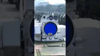 Новое лазерное оружие Китая