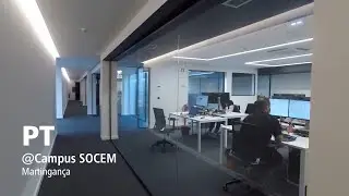 Um dia na Engenharia do Grupo SOCEM