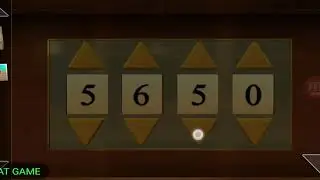 The Escaper Room 1 Vintage Walkthrough