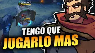 DESCUBRO QUE GRAVES EST&Aacute; RID&Iacute;CULAMENTE ROTO | League of Legends