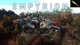 On a Mission for the UCH &ndash; Empyrion 024
