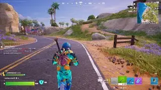 Fortnite duos zero build