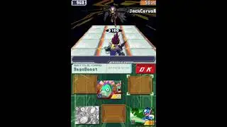 MegaMan Star Force 3: Jack Corvus R
