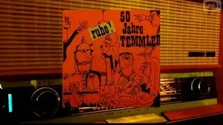 50 Jahre Temmler, Ruhe! - Unknown Artist | Schallplatte | Vinylrettung