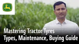 Mastering Tractor Tyres | Maintenance, Buying Guide & More | Tractor and Tarun | Kannada (Ep. 36)