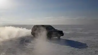 Я ваш Off-road ШАТАЛ! Subaru Forester Глумится над Uaz Patriot 33