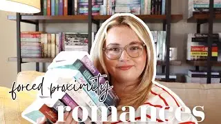 Forced Proximity Romance Recommendations | work place, neighbors, one bed trope