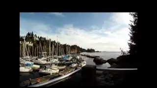 Eagle Harbour Sailing School 2012