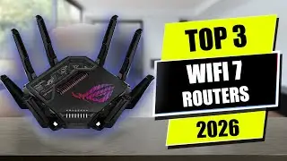 Top 3 Best Wi-Fi 7 Routers for Gaming in 2026 | Ultra-Low Latency & Max Speed