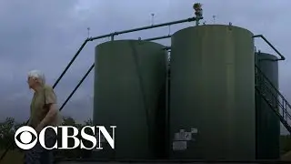 Natural gas boom creates jobs at a high cost in West Virginia