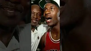 WHY DID MICHAEL JORDAN RETIRE? 🤷🏻&zwj;♂️ #nba #basketball #michaeljordan #chicagobulls