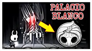 How to COMPLETE WHITE PALACE (Monarch's Soul) | Hollow Knight Walkthrough