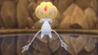 How to Catch UXIE Legendary Pokemon (Lake Valor) - Pokemon Brilliant Diamond & Shining Pearl
