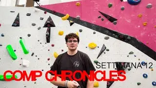 Settimana 12: Scheda finita, agganci di punta e placche appoggiate | COMP CHRONICLES