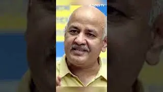 SC Eases Bail Conditions for Manish Sisodia in Delhi Liquor Policy Case #ytshorts #4sidestvenglish