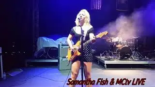 Samantha Fish : She's Got Great Assets