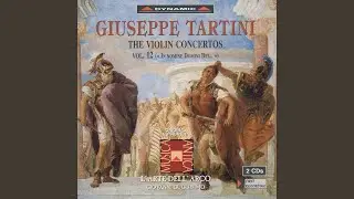 Violin Concerto in A Major, D. 97: III. Allegro assai