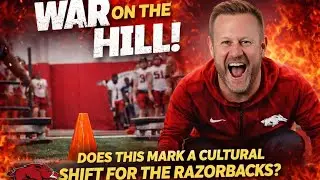 The Culture For Arkansas Football Is Changing For The Good! 