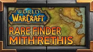 Mith'rethis the Enchanter Rare Location | Hinterlands | World of Warcraft Guide