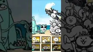 Balrog est&aacute; roto 💀 #tbc #roto #op #battlecats