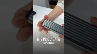 Enclosures para M2 NVMe y SATA - ATTECH