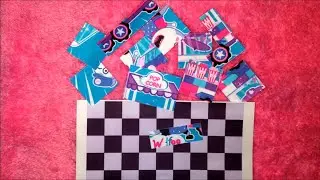 Wolfoo Makes a DIY Colorful Lego Popcorn Truck - Wolfoo Puzzle Paper