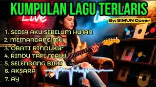 Sedia Aku Sebelum Hujan Cover Pop Metal - By Simun