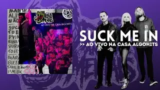Deb and the Mentals - Suck Me In - Ao Vivo na Casa Algo Hits (S&atilde;o Paulo 2025)