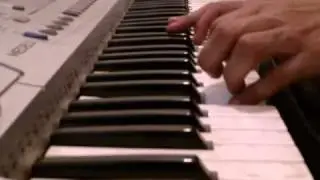 Practica (Draconus - Adam Gilmore 1984) Teclado.