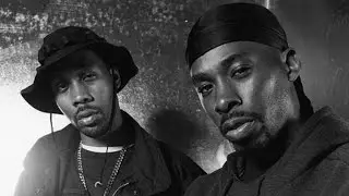 Gza & Rza - Third World (Cylent Assassin RMX)