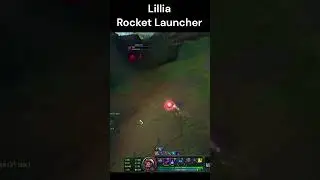 Lillia Rocket Launcher #Lillia #lol #APBuild #APLillia #JG #JGDiff #LOLmeta #CounterGanks
