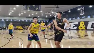 Rising Star vs ymcba part 1