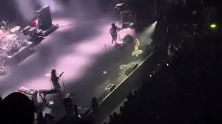 Wet Leg - CPR live - Royal Albert Hall 13/11/2025 London Rausing circle view