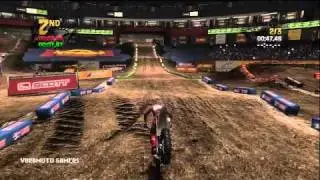 MX vs ATV Reflex: ReturnOfDeeO Fort Dodge Rd. 2