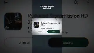 RTHD 2023 Versi 10.1 Udah Dua Kali Update