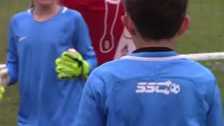 Shotstoppers Goalkeeping Coaching Promotional Video