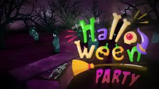 Halloween Party 2019 al parco giochi Boom Zone a Palermo