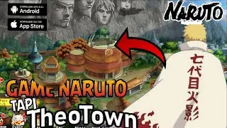 GAME NARUTO ADA YANG GRAFIKNYA TEOTWON 😂