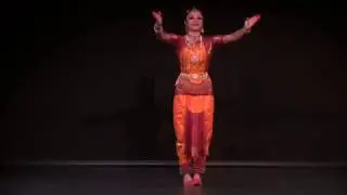 Laxmi Ghimire   Bharatnatyam   Alarippu   Paris