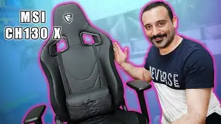 YENİ OYUNCU KOLTUĞUM! MSI MAG CH130-X İnceleme ve Kurulum