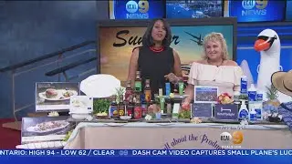 Lifestyle Expert Dishes On Summer Must-Haves